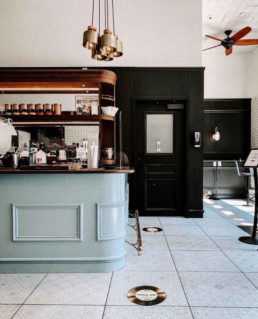 everything HOSPITALITY - Hotel Inspired Coffee Bar Solutions